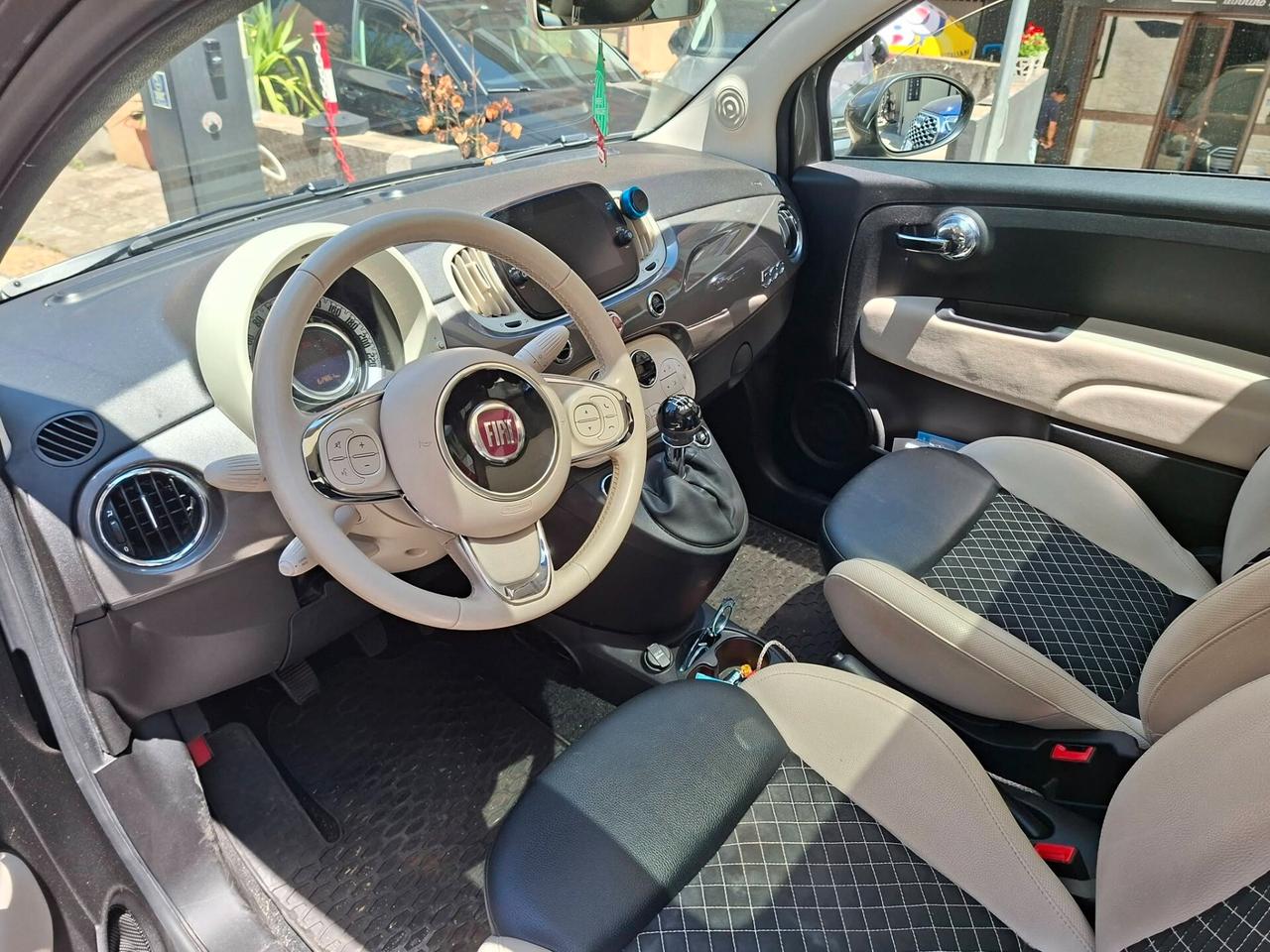 Fiat 500 1.0 Hybrid Dolcevita