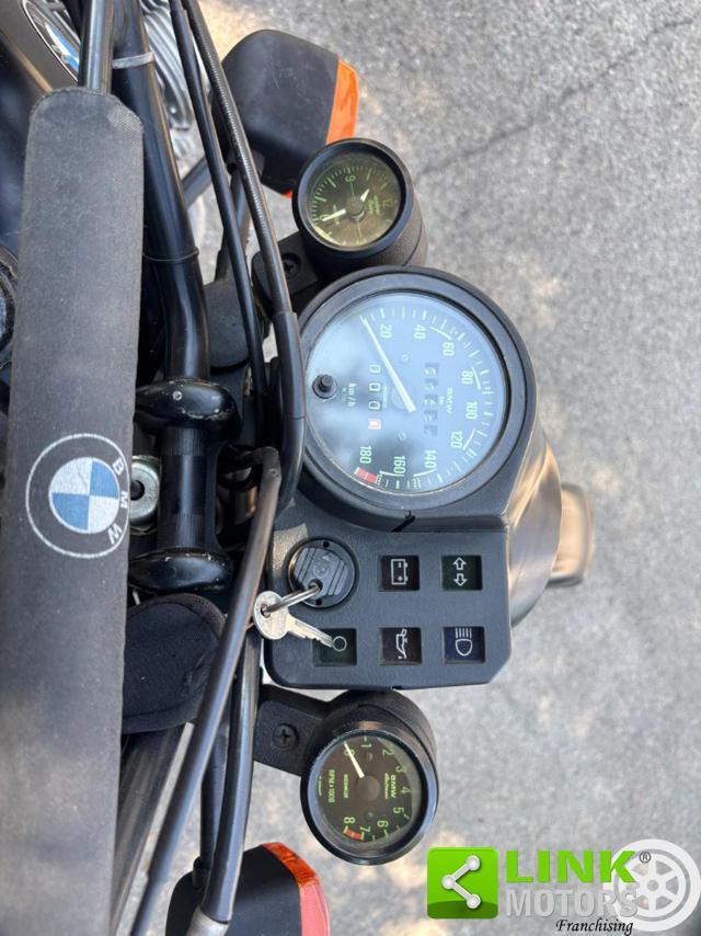 BMW R 80 G/S GS