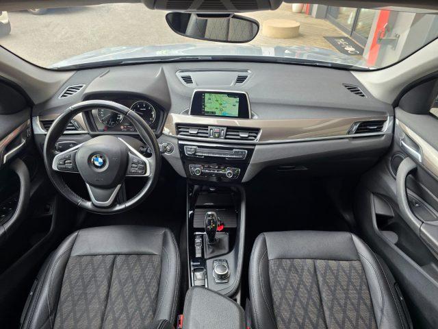 BMW X1 sDrive18d xLine 18" BiLED Navi Camera Cruise UniPr
