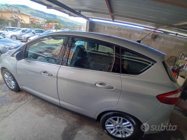 Ford cmax 1.6 tdci titanium