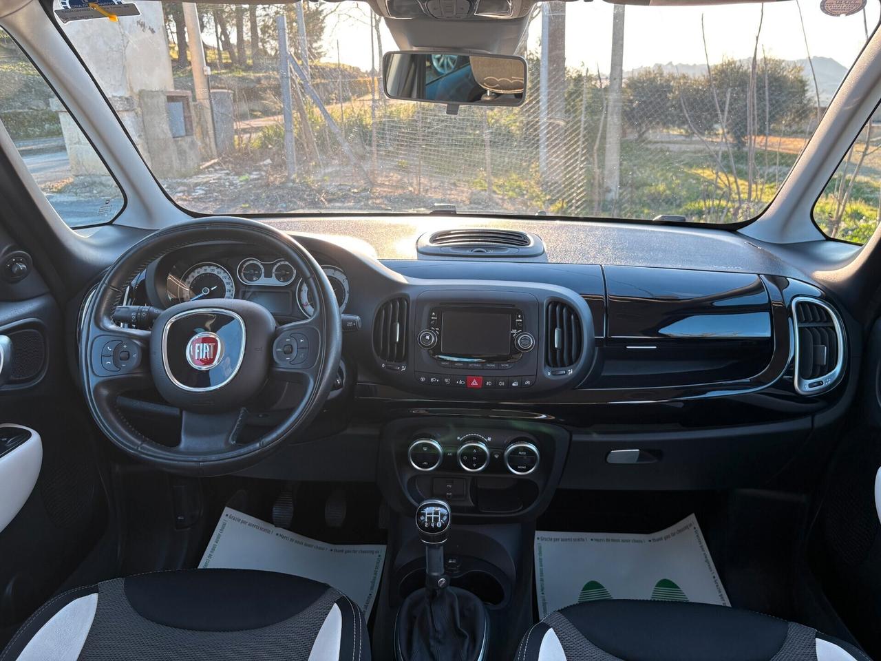 Fiat 500L Trekking