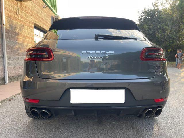 PORSCHE Macan 3.0d S 250CV PDK CERCHI DA 20" FARI XENO PELLE