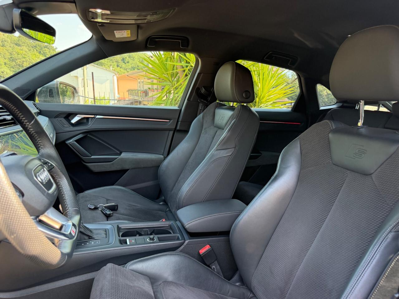 Audi Q3 35 TDI quattro S tronic line edition