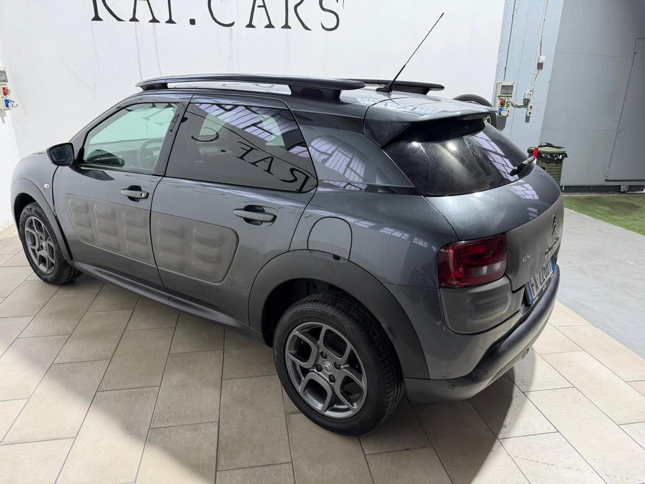 Citroen C4 Cactus PureTech 82 Feel