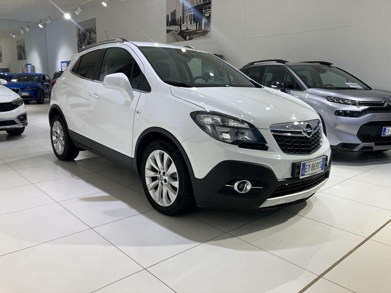 Opel Mokka 1.4T Cosmo 140cv 4x2 AT6 Km 37000!!!