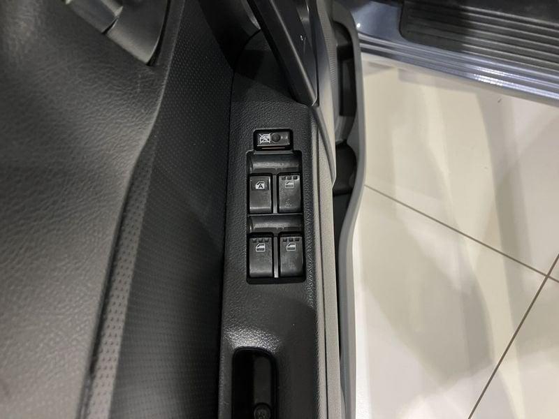 Daihatsu Terios Terios 1.3i 16v SX 4WD