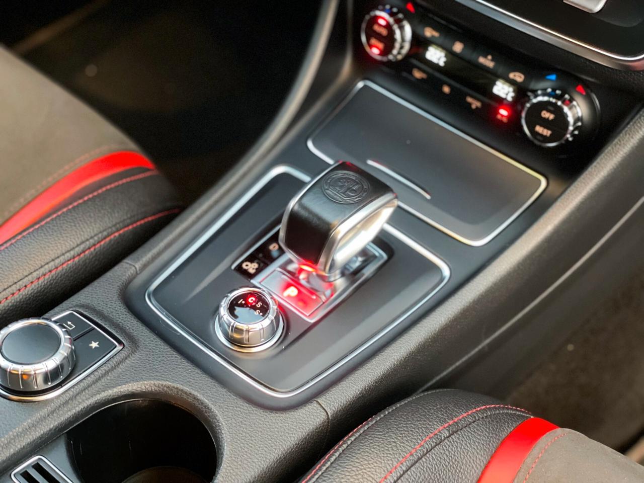 Mercedes-benz GLA 45 AMG 4Matic