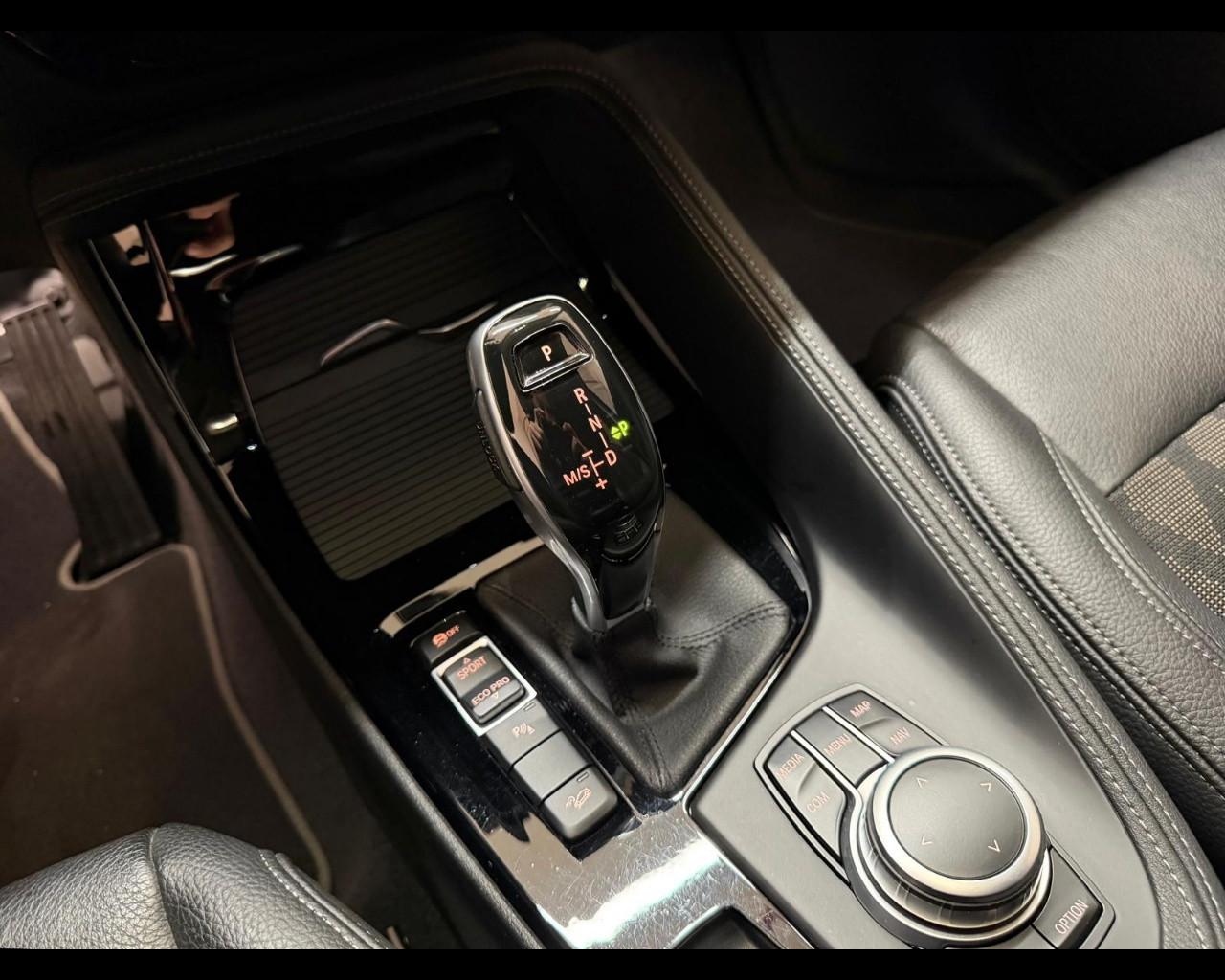 BMW X1 (F48) - X1 xDrive18d xLine Plus