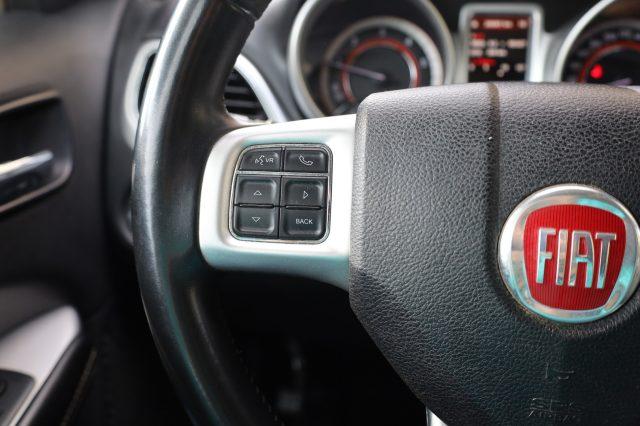 FIAT Freemont 2.0 Mjt 170CV 4x4 Automatica 7POSTI 19" Pelle Navi