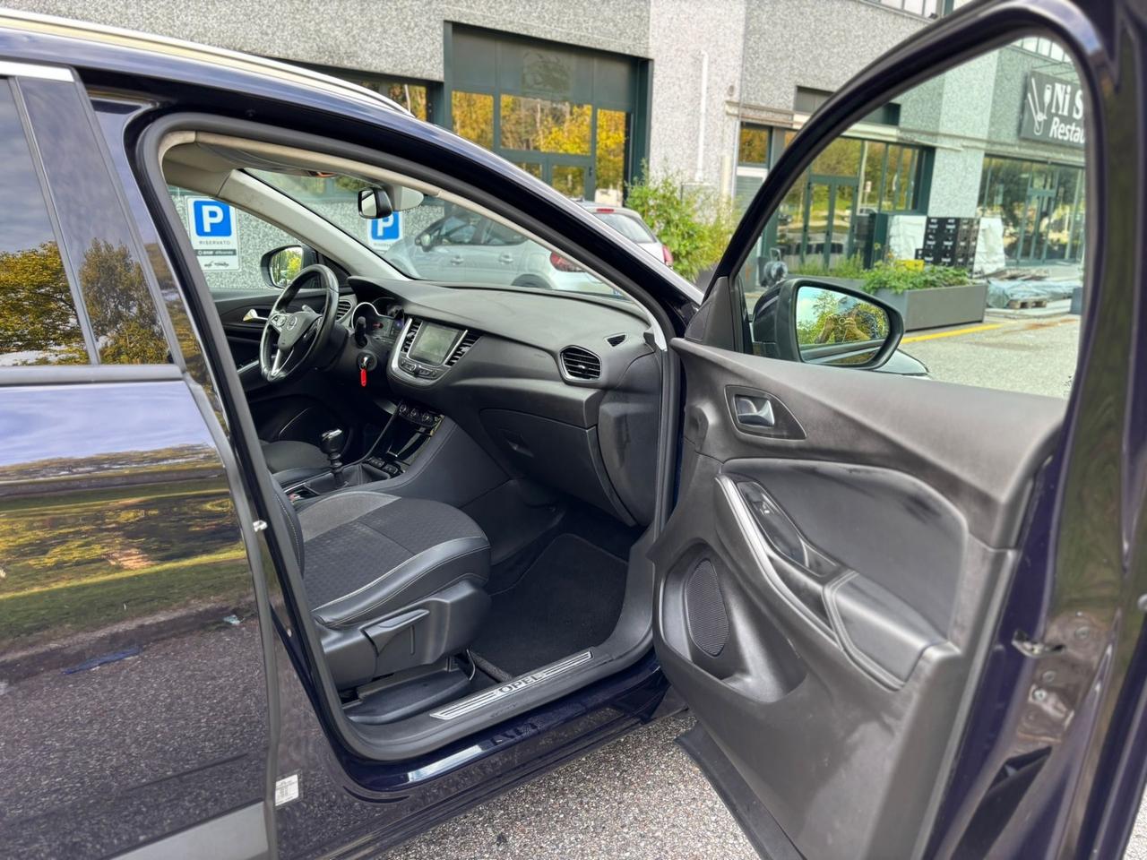 Opel Grandland X 1.2 Turbo 12V 130 CV Start&Stop aut. Ultimate