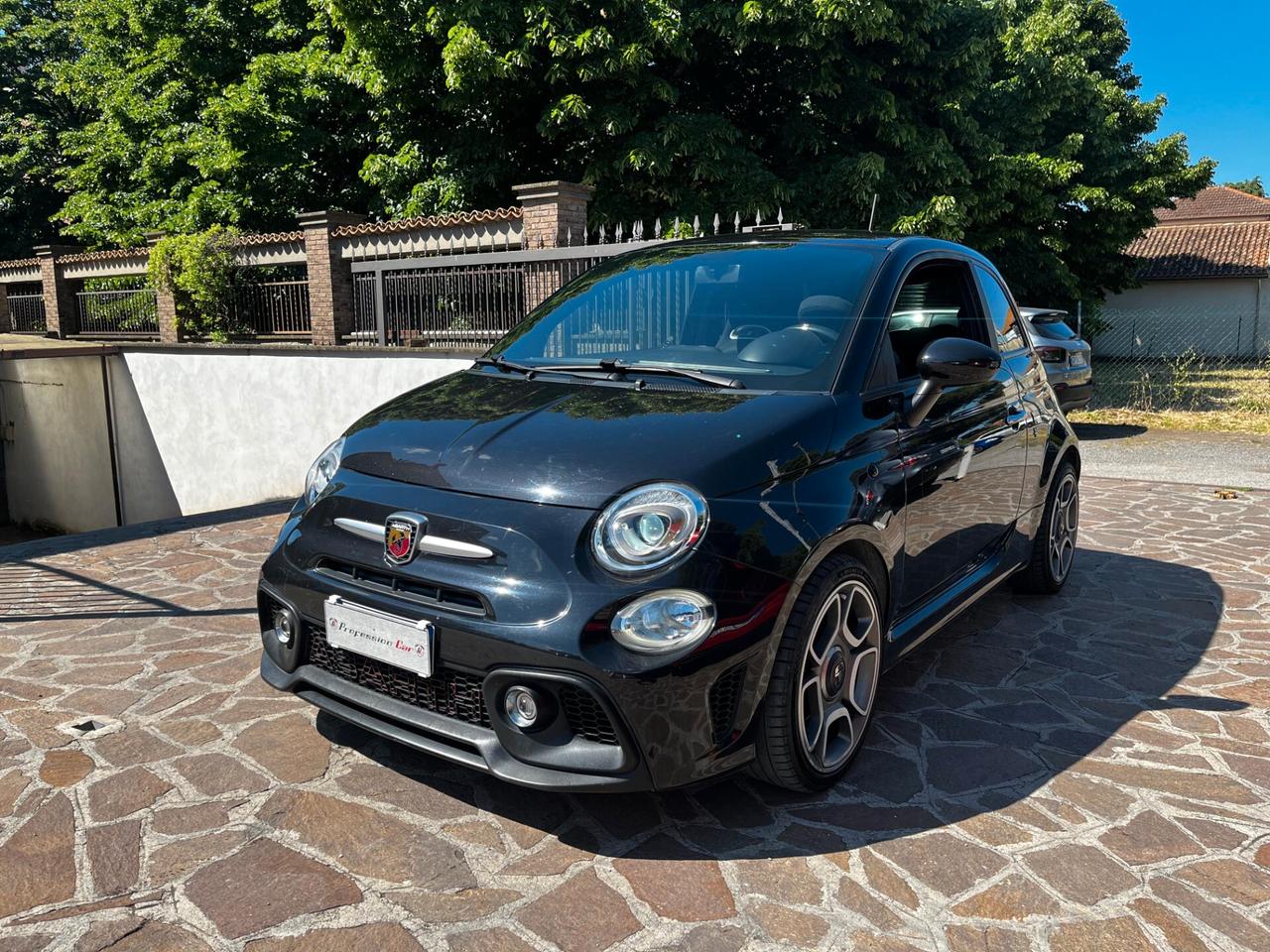 Abarth 595 1.4 Turbo T-Jet 145 CV