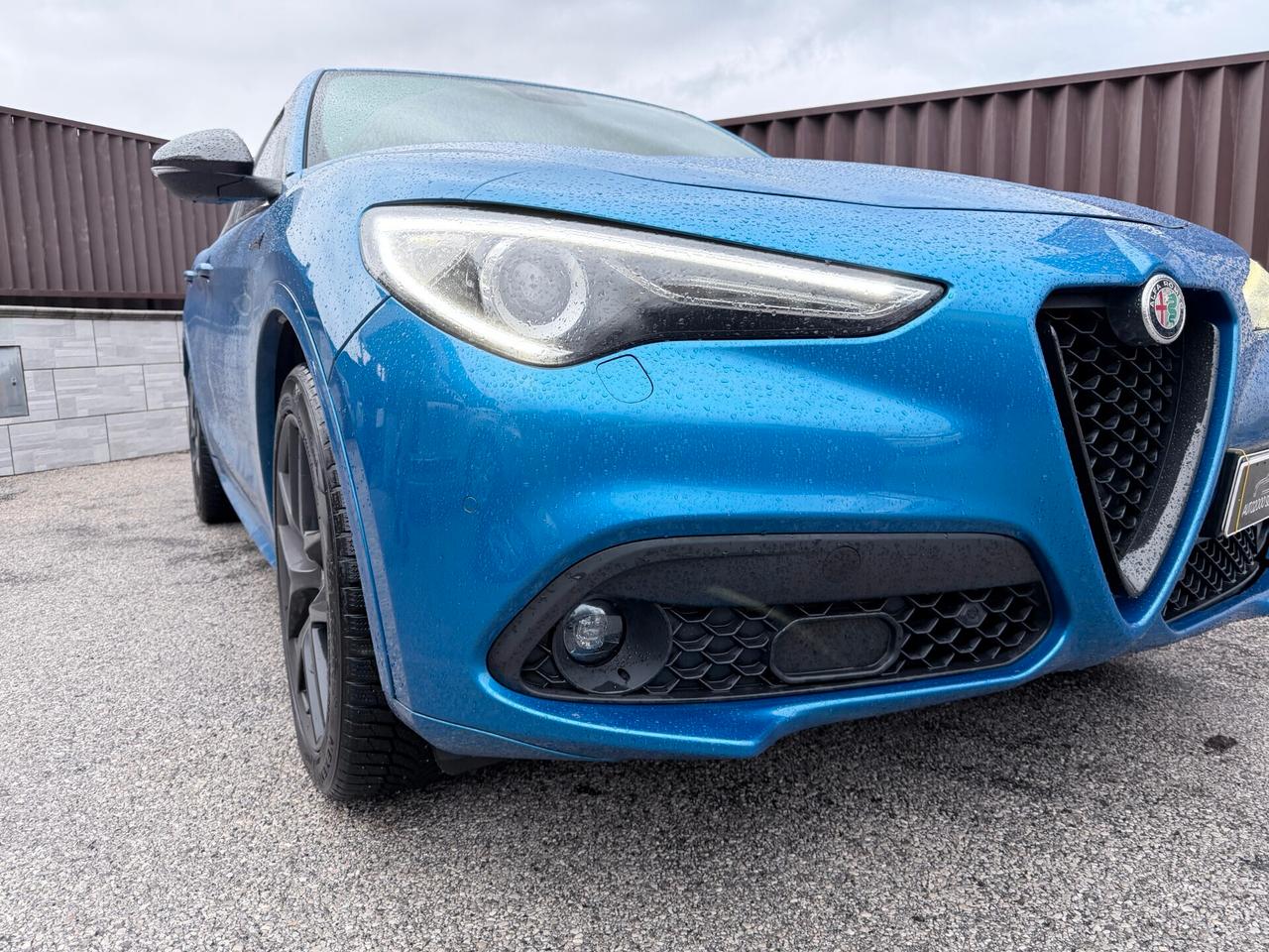 Alfa Romeo Stelvio 2.2 TDI 210CV Q4 VELOCE Ti