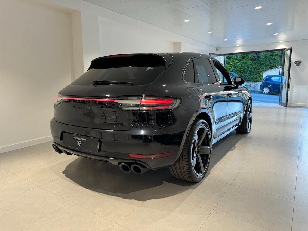 Porsche Macan 3.0 GTS