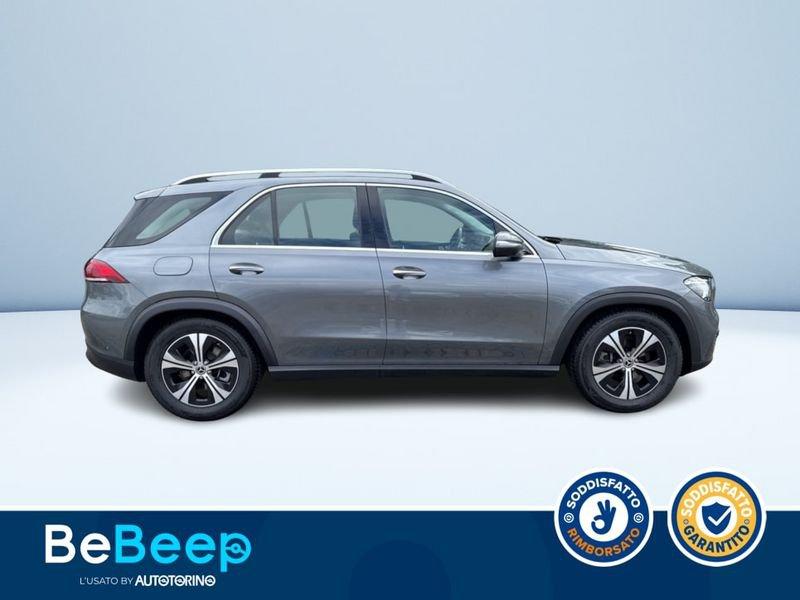 Mercedes-Benz GLE 350 DE PHEV (E EQ-POWER) SPORT 4MATIC AUTO