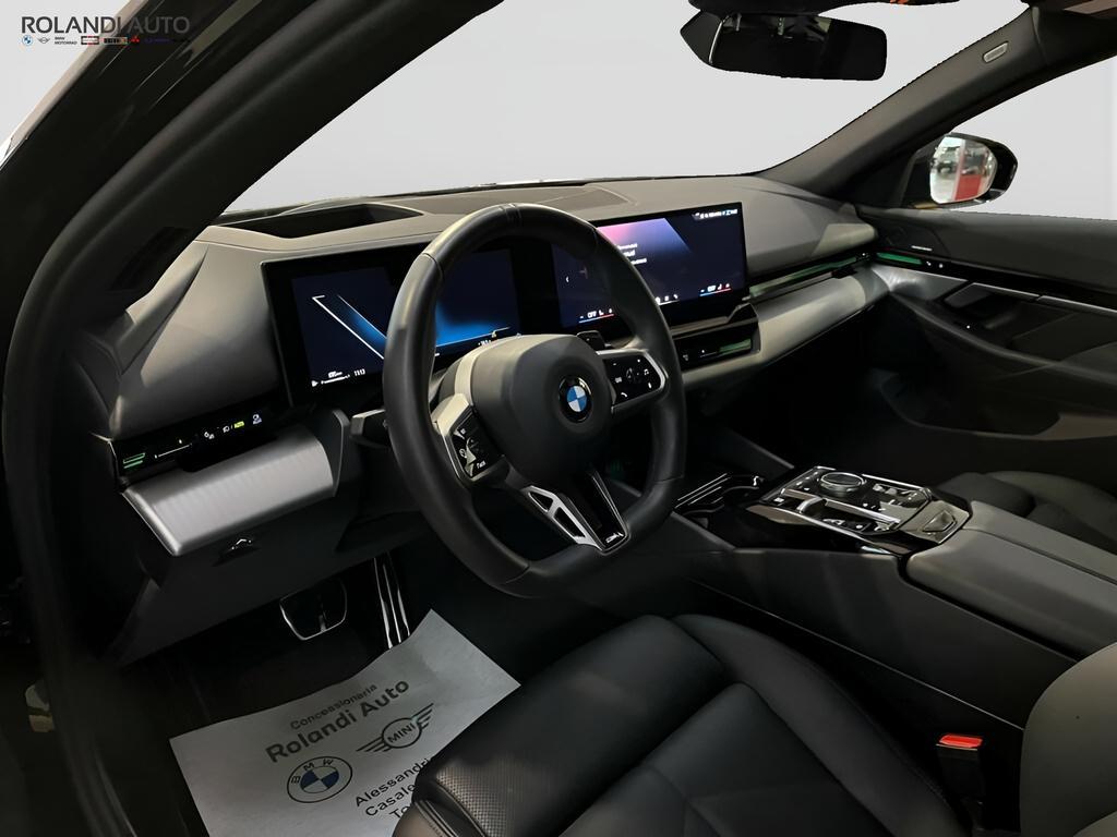 BMW Serie 5 Touring 520 d 48V M Sport Pro xDrive Steptronic