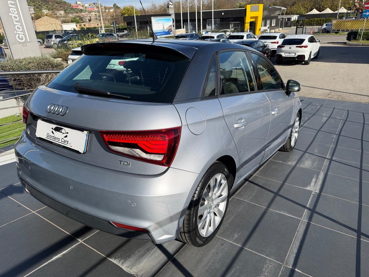 Audi A1 1.4 TDI Admired 90cv per neopatentati