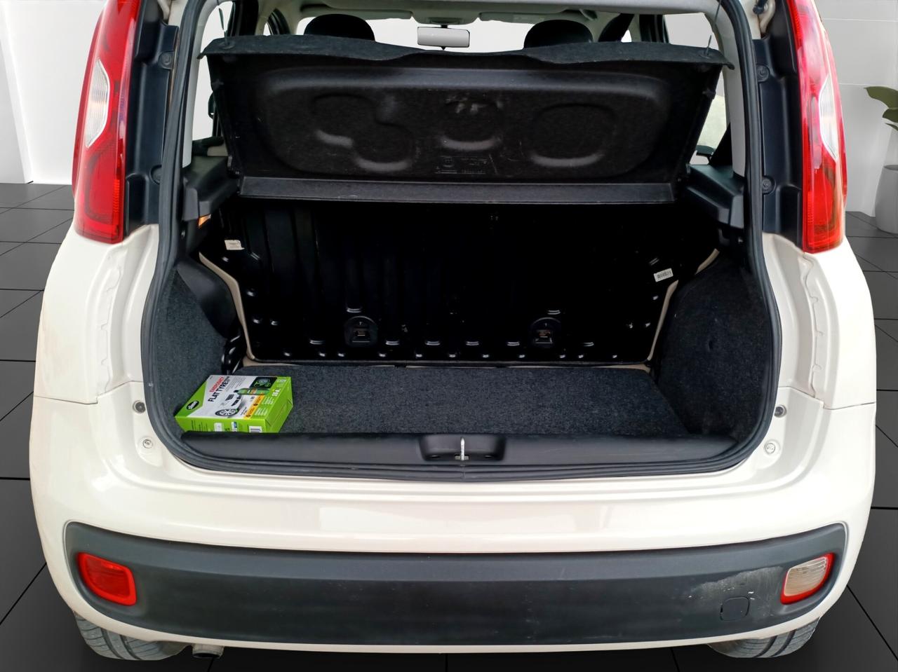 Fiat Panda 0.9 TwinAir Turbo Natural Power Lounge
