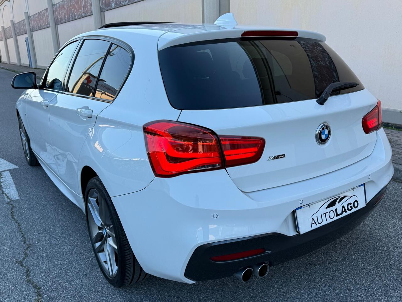 Bmw 120d xDrive 5p. Msport Automatica