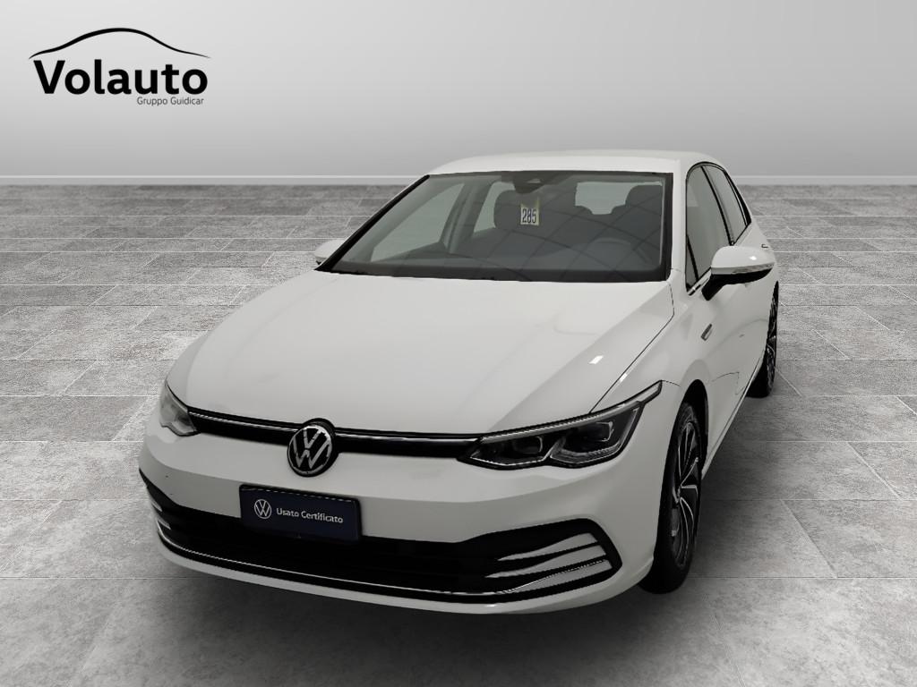 VOLKSWAGEN Golf VIII 2020 - Golf 1.5 tsi evo Style 130cv