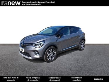 RENAULT Captur TCE 100 GPL FAST TRACK