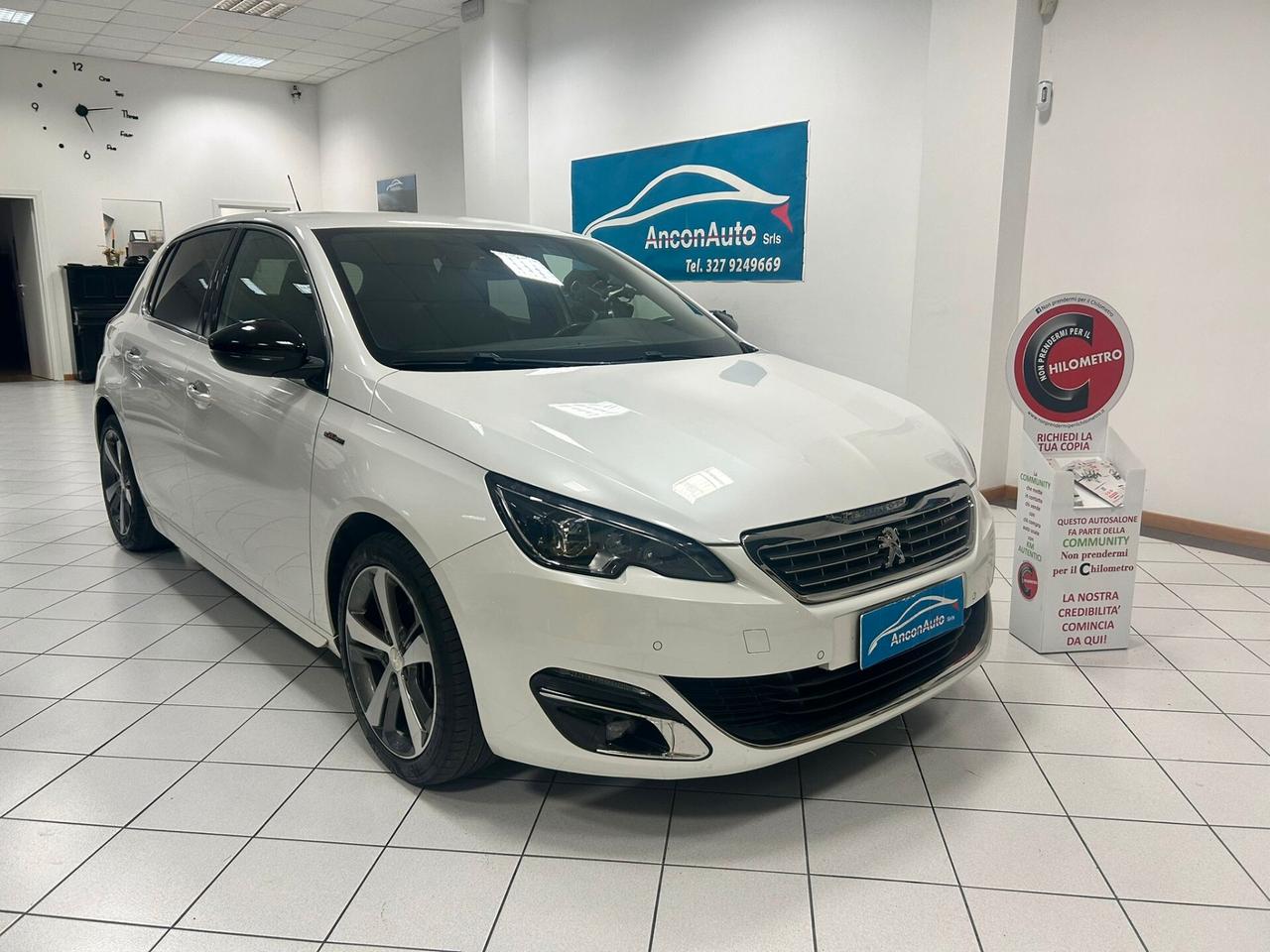 Peugeot 308 1.2B 130CV GT Line 2015