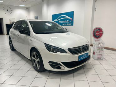 Peugeot 308 1.2B 130CV GT Line 2015