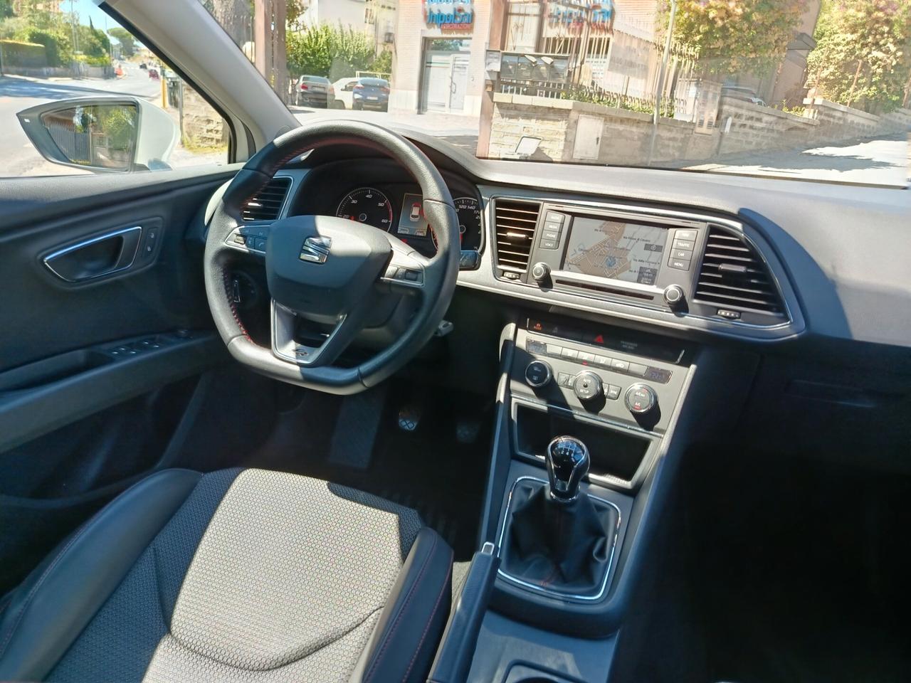 Seat Leon 2.0 TDI 150 CV 5p. Start/Stop FR