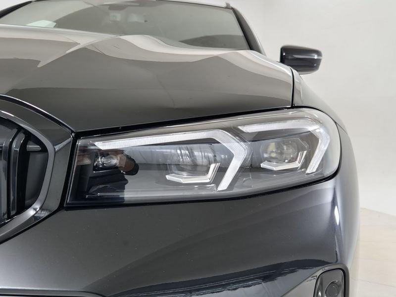 BMW Serie 3 Touring Serie 3 G21 2022 Touring 320d Touring mhev 48V xdrive auto