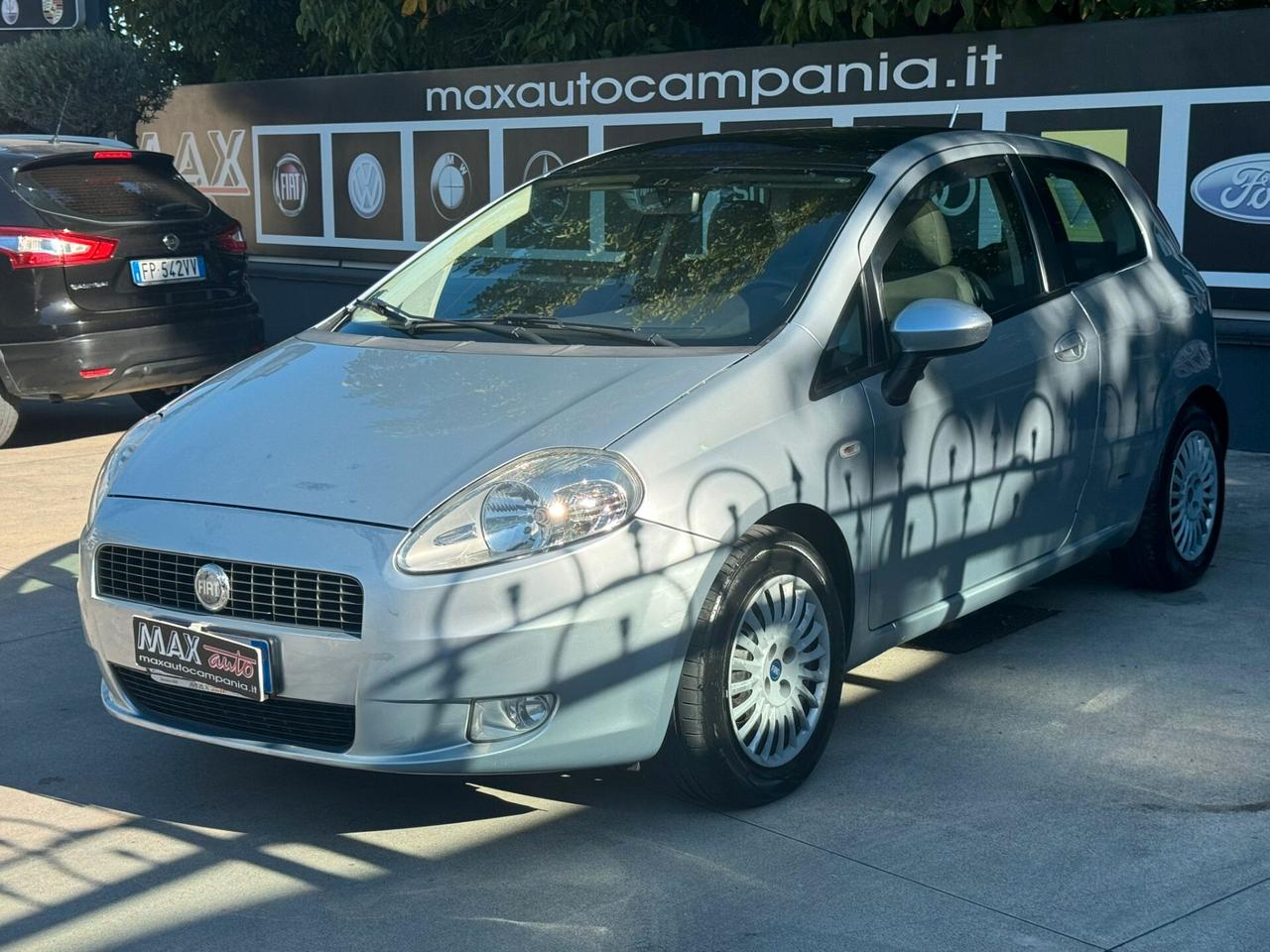 Fiat Grande Punto Grande Punto 1.3 MJT 75 CV 3 porte Dynamic