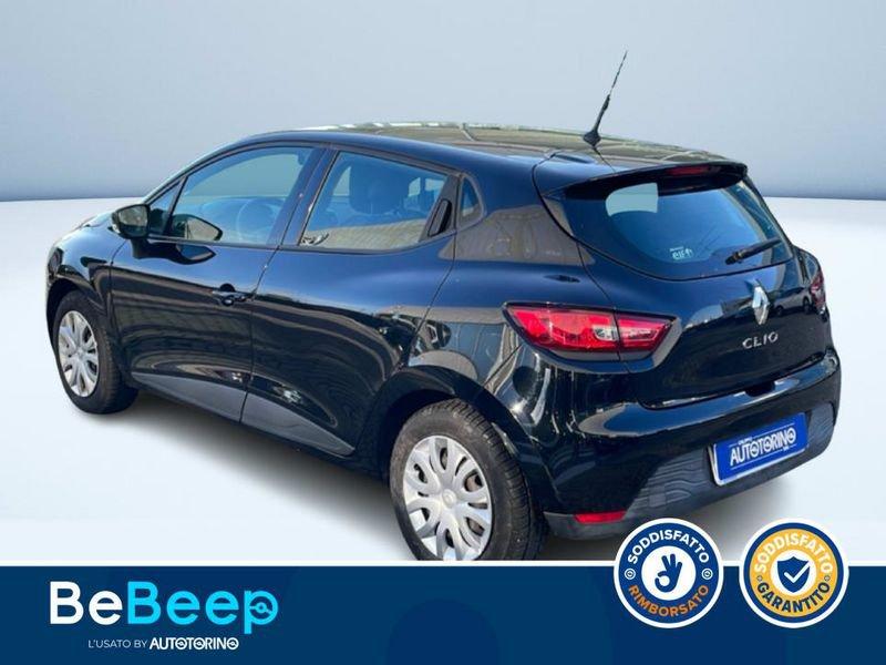 Renault Clio 5P 1.2 WAVE 75CV