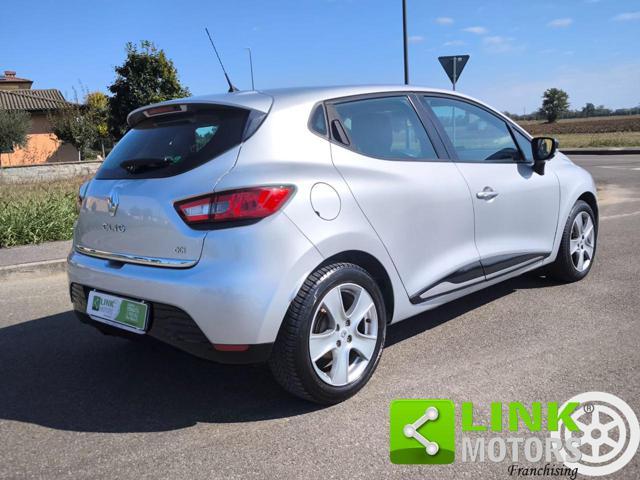 RENAULT Clio dCi 8V 75CV Start&Stop 5 porte Energy Zen
