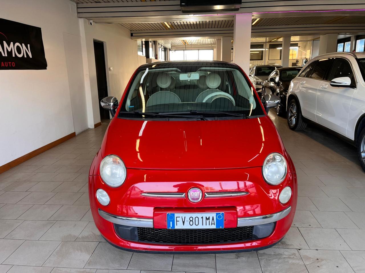 Fiat 500 0.9 TwinAir Turbo 85 CV Lounge