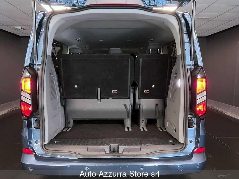 Ford Tourneo Custom Tourneo Custom 320 2.0 EcoBlue 136CV aut. PL Titanium *I.E. - PROMO AZZURRA*