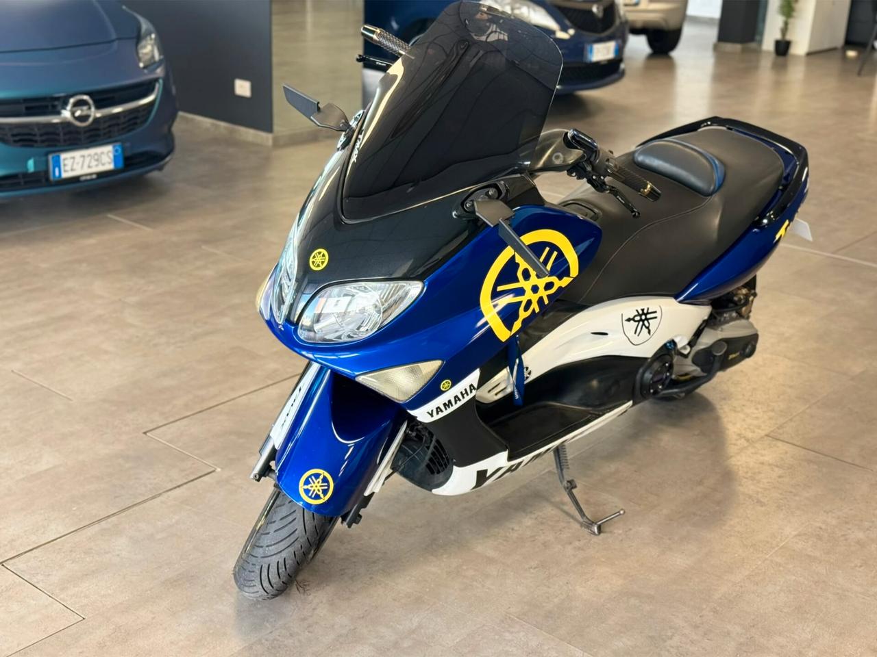 Yamaha T Max