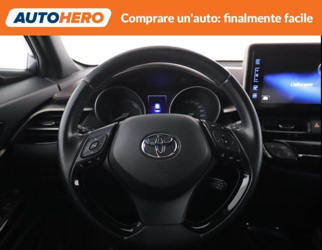 TOYOTA C-HR 1.8 Hybrid E-CVT Lounge