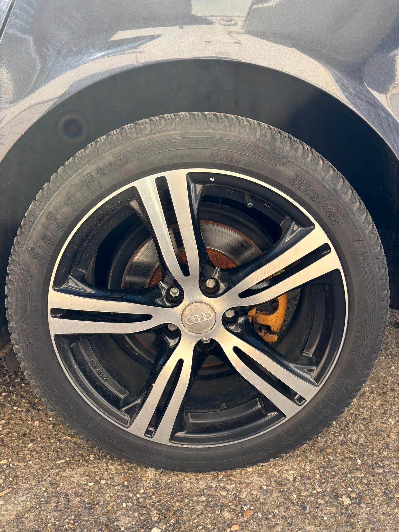 Audi A6 Avant 3.0 V6 TDI quattro