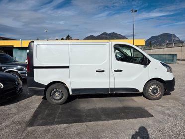 Renault Trafic T27 1.6 dCi 125CV S&S PC-TN Furgone Ice