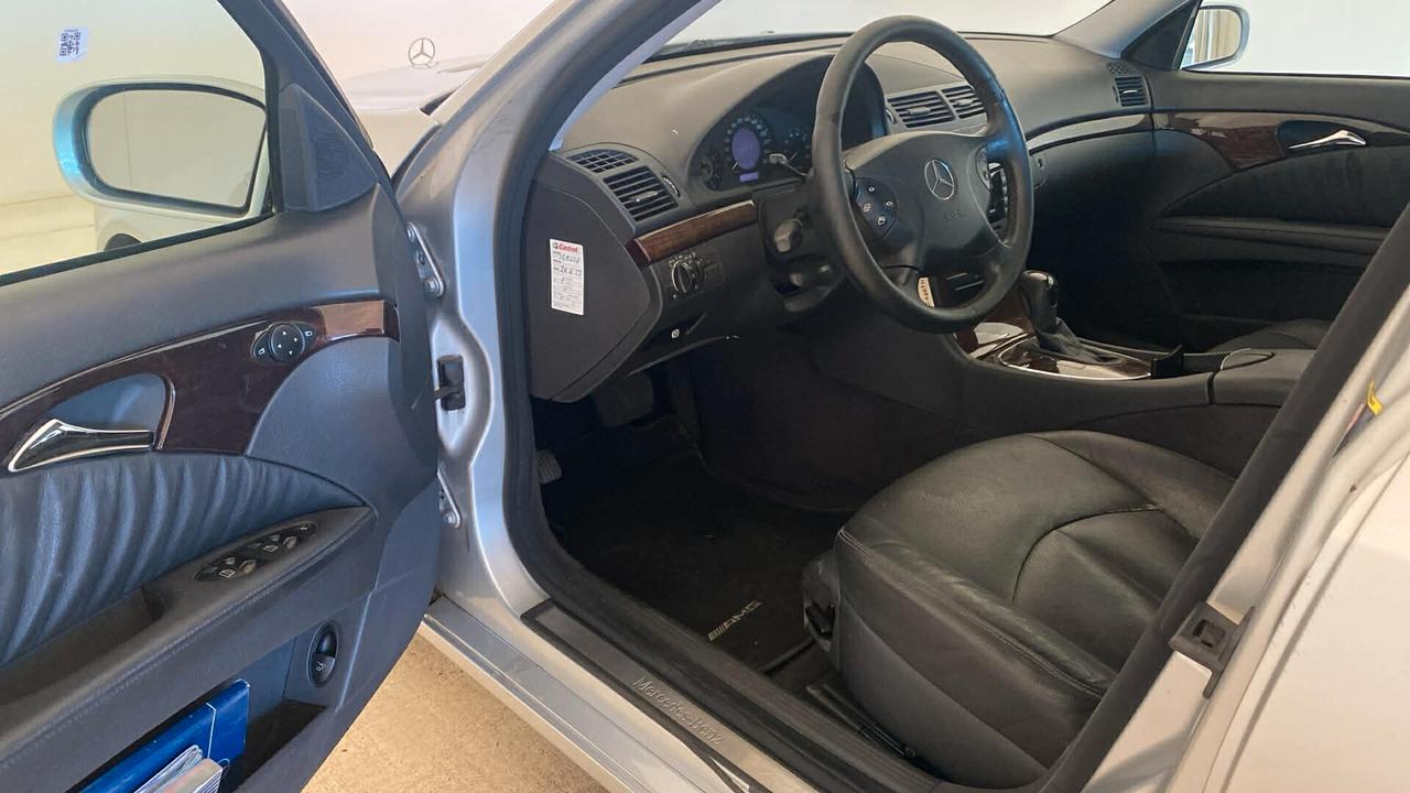 Mercedes-benz E 280 CDI V6 cat 4Matic Classic