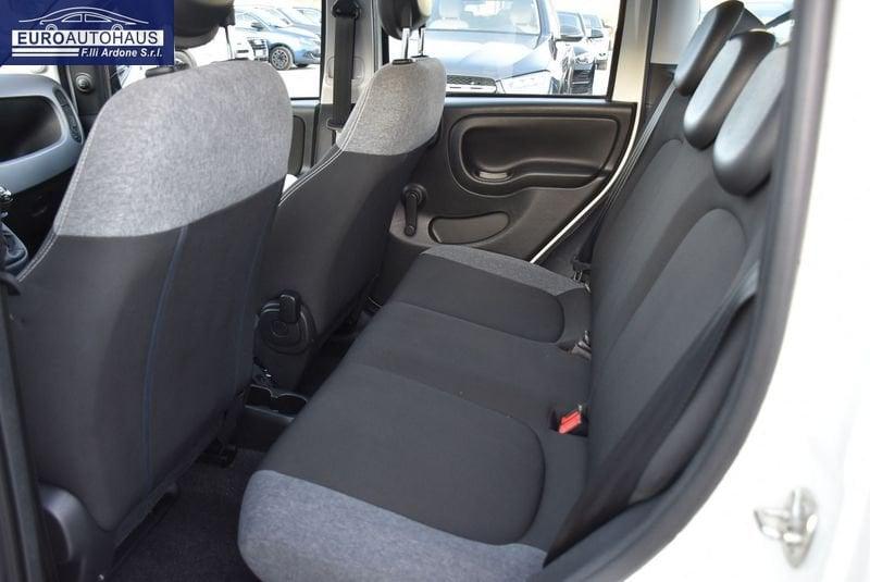 FIAT Panda Panda 1.0 firefly hybrid City Life s&s
