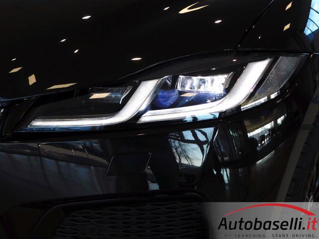 JAGUAR F-Pace 2.0D MHEV 204CV AWD R-DYNAMIC AUTOMATICA