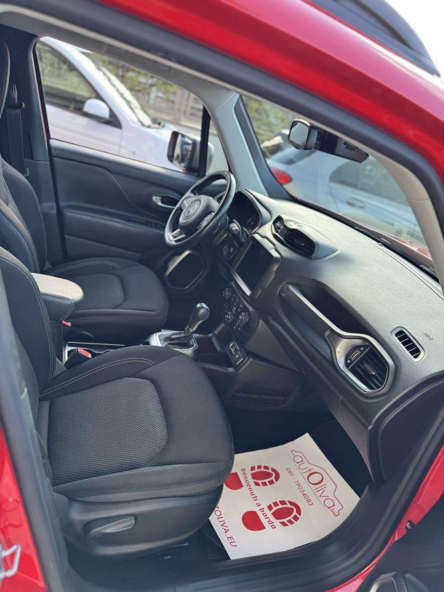 JEEP Renegade 1.6 mjt Limited fwd 120cv auto