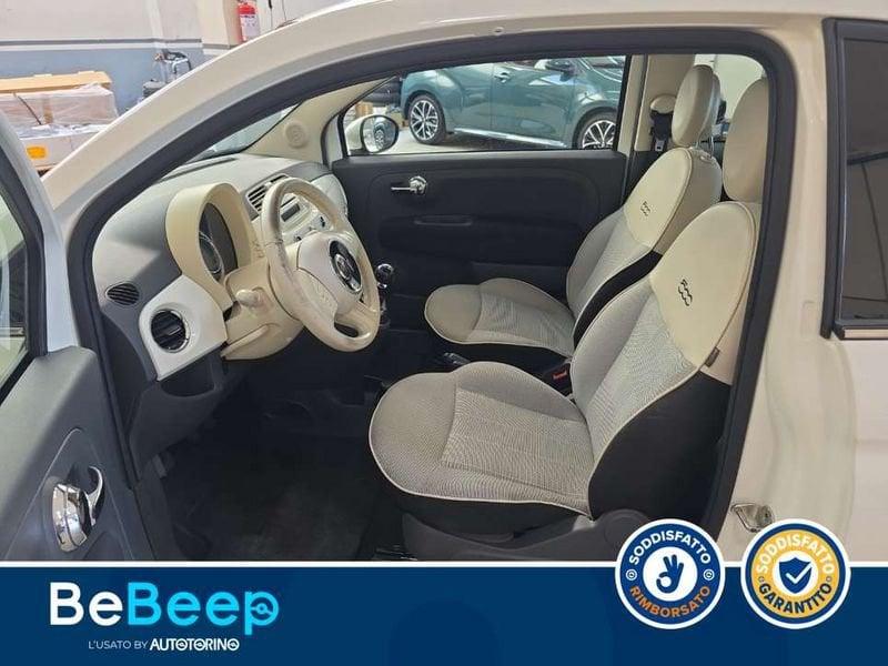FIAT 500 1.2 LOUNGE 69CV E6