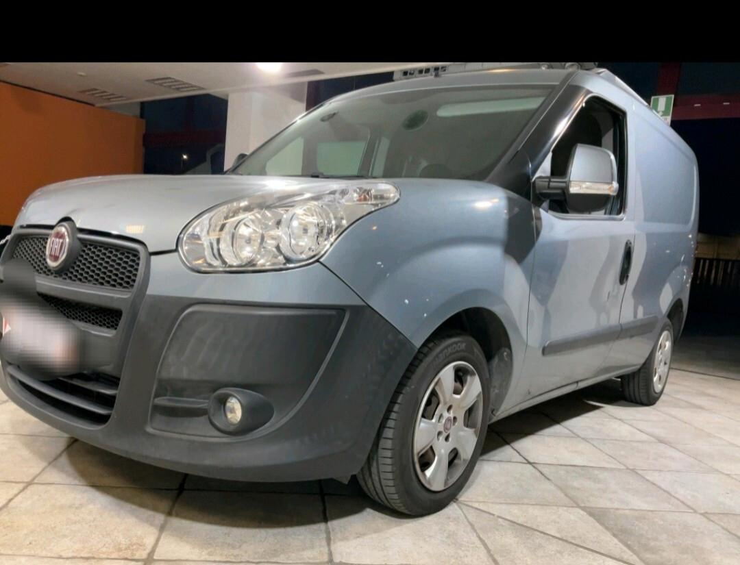Fiat Doblo Doblò 1.6 MJT 16V Emotion 2013