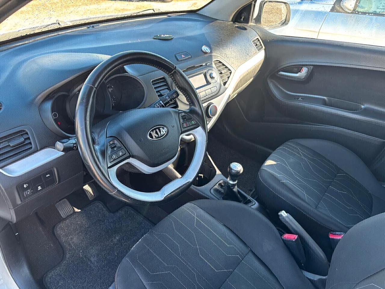 Kia Picanto 1.0 GPL 5 porte - 2015