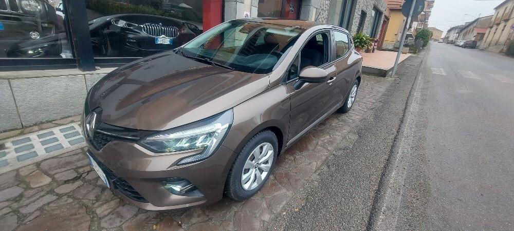 Renault Clio Blue dCi 85 CV 5 porte Intens