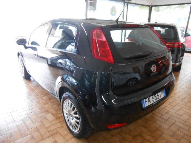 FIAT Punto 1.4 8V 5P GPL OK NEOPATENTATI