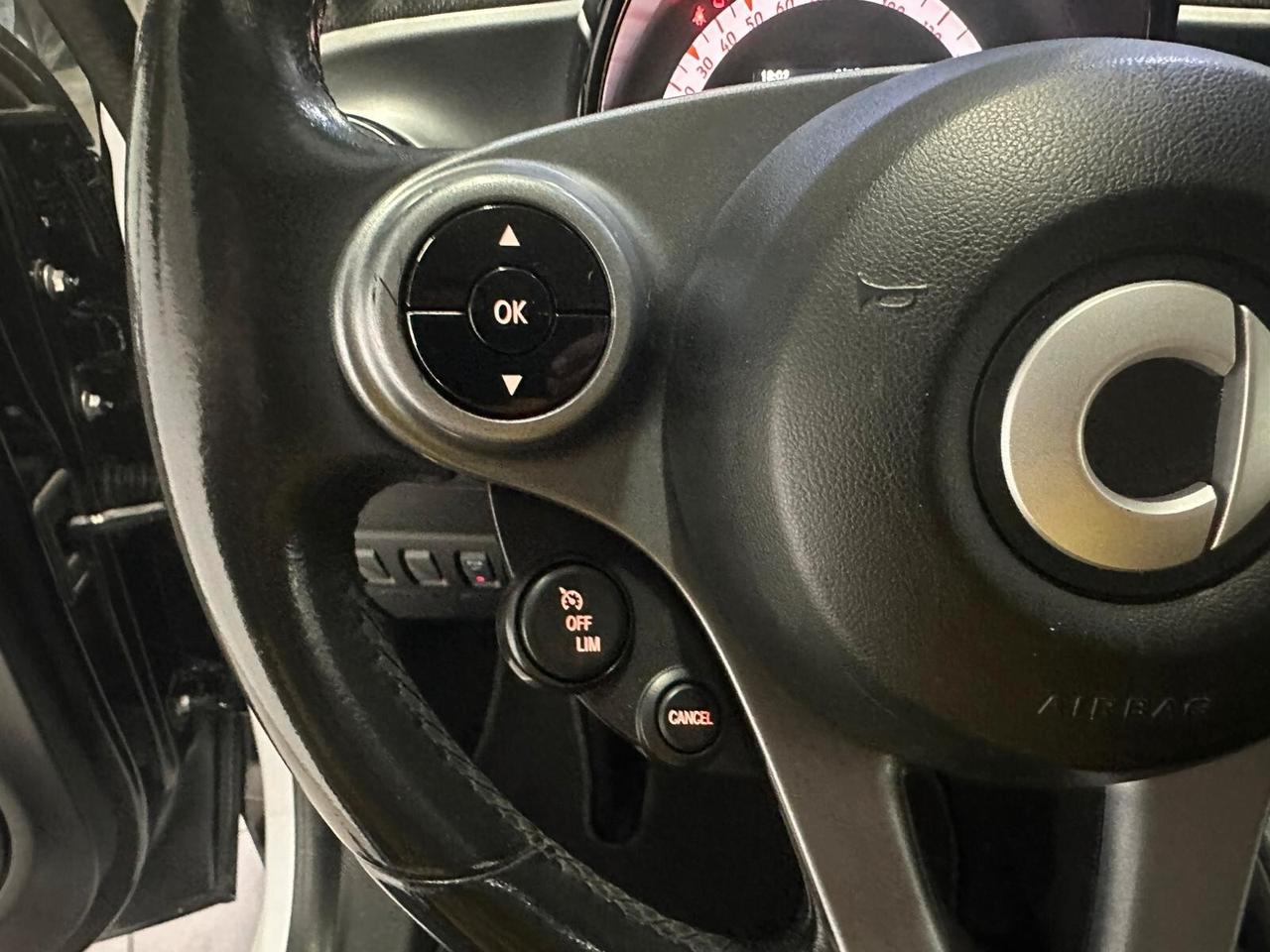 Smart ForFour 1.0 Passion 71cv