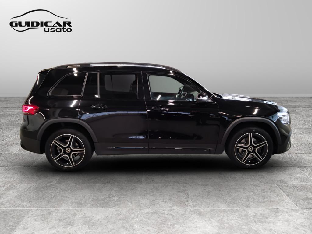 Mercedes-Benz GLB - X247 2019 - GLB 180 d Premium auto