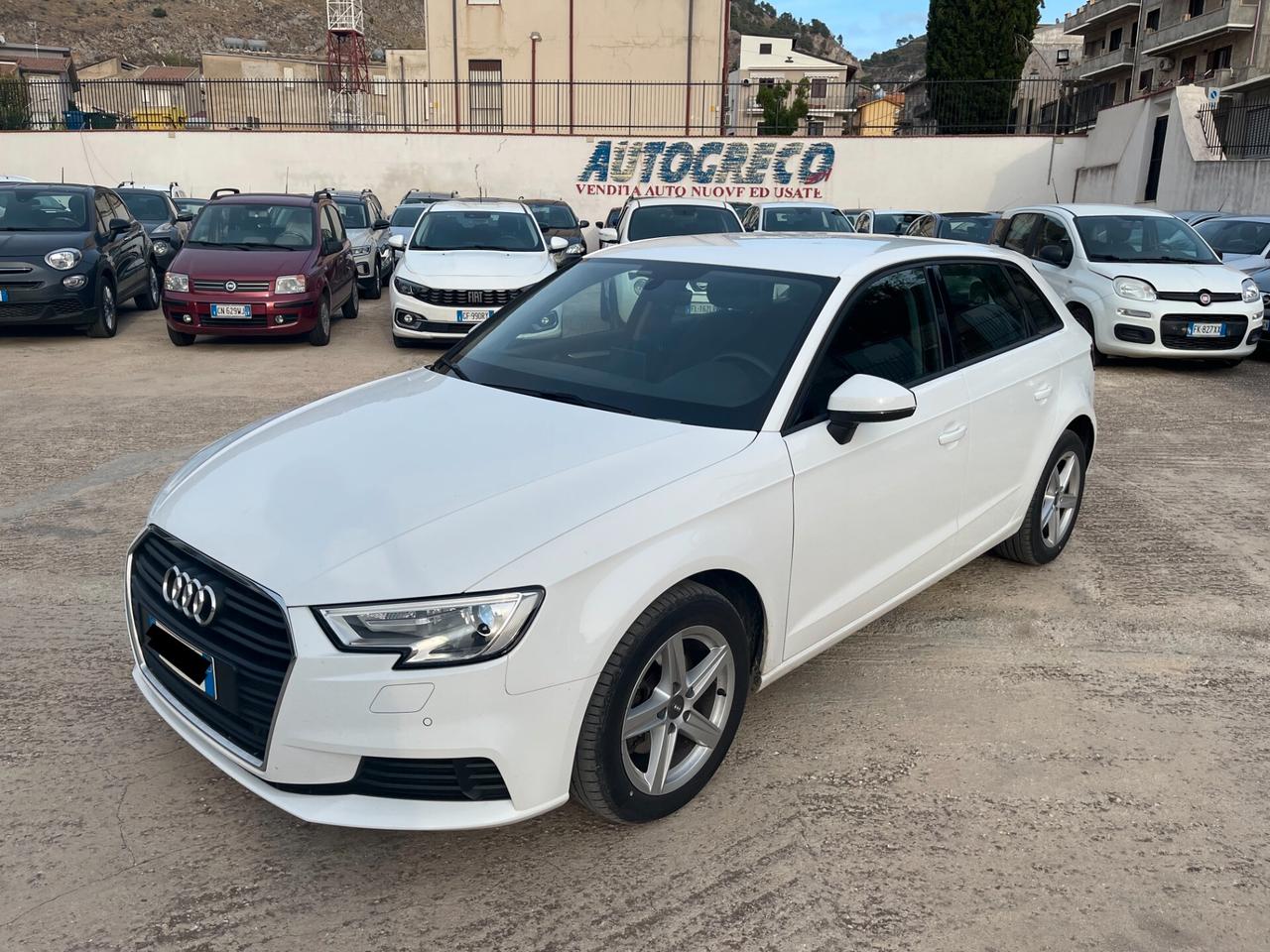 Audi A3 SPB 30 TDI Business