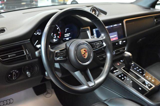 PORSCHE Macan NUOVA 2.0PDK 265CV PCM TET.LED21"SCAR.SED.GTS FULL